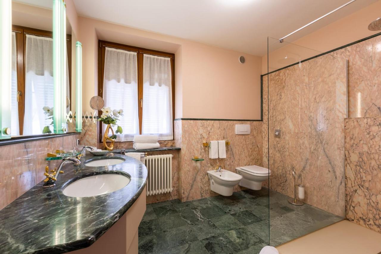 Tassullo Relais Villa Quercia מראה חיצוני תמונה