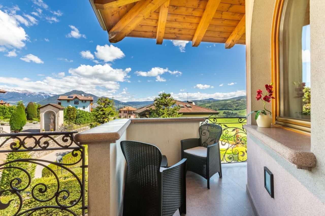 Tassullo Relais Villa Quercia מראה חיצוני תמונה