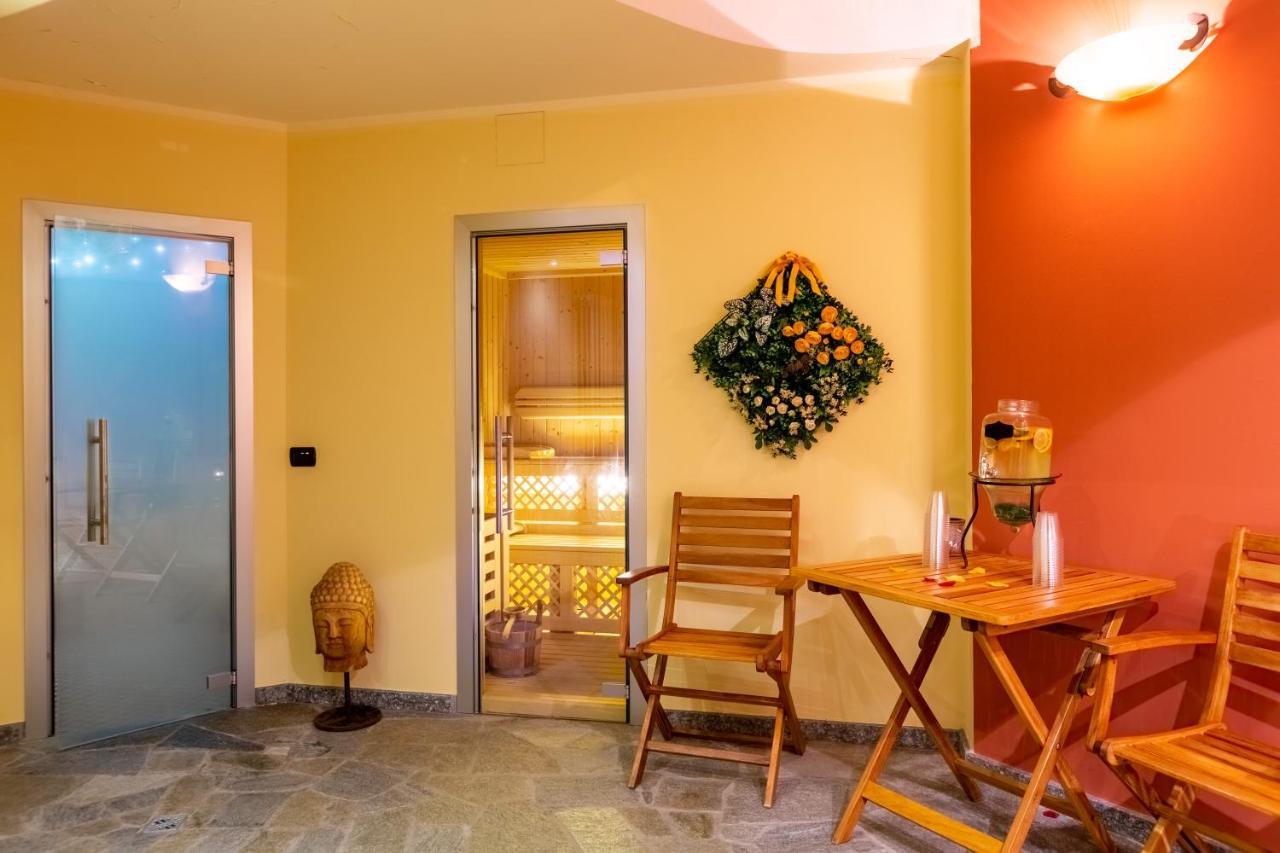 Tassullo Relais Villa Quercia מראה חיצוני תמונה
