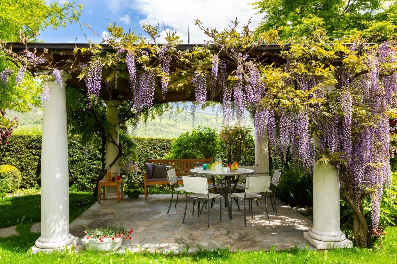 Tassullo Relais Villa Quercia מראה חיצוני תמונה