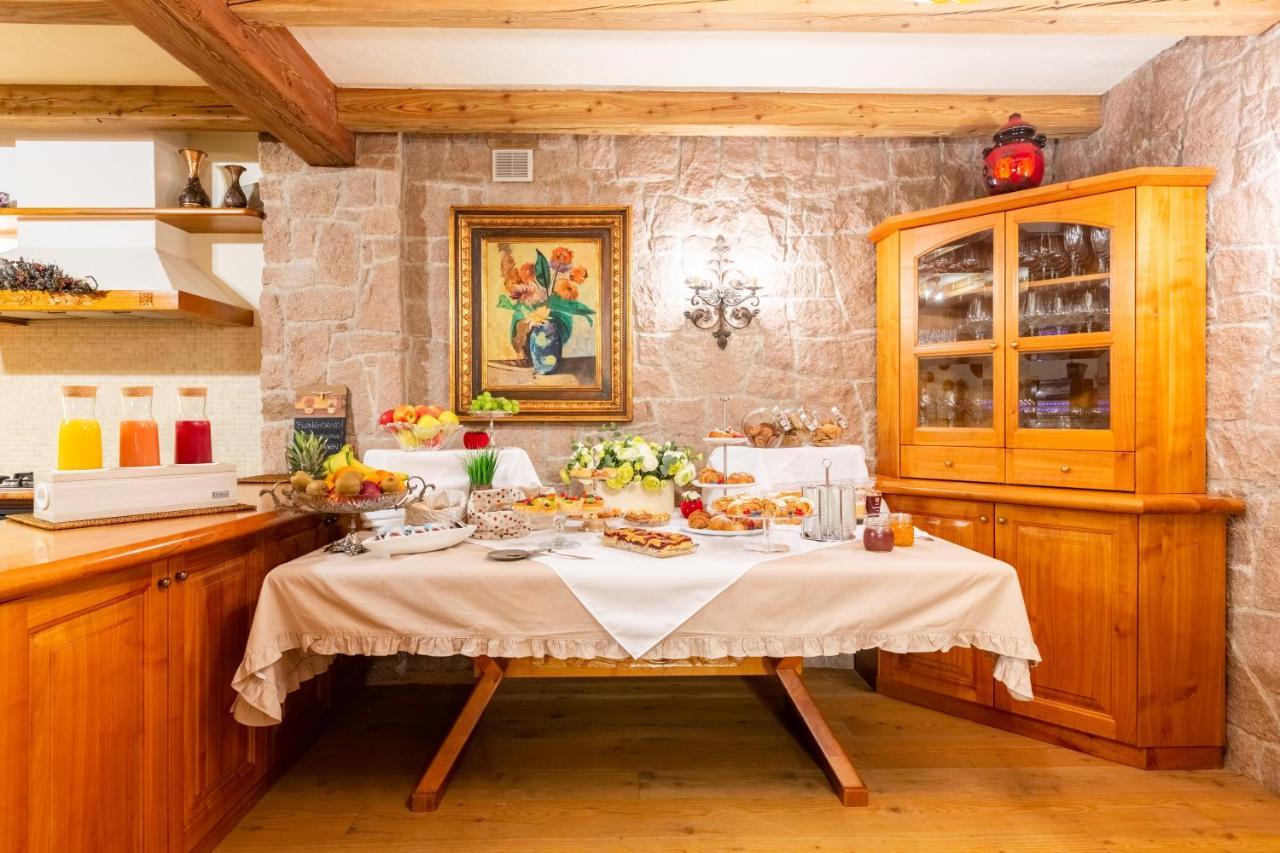 Tassullo Relais Villa Quercia מראה חיצוני תמונה