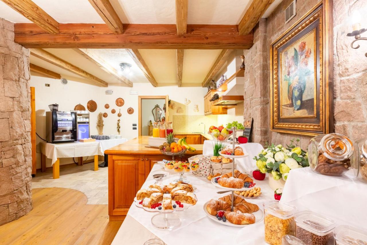 Tassullo Relais Villa Quercia מראה חיצוני תמונה
