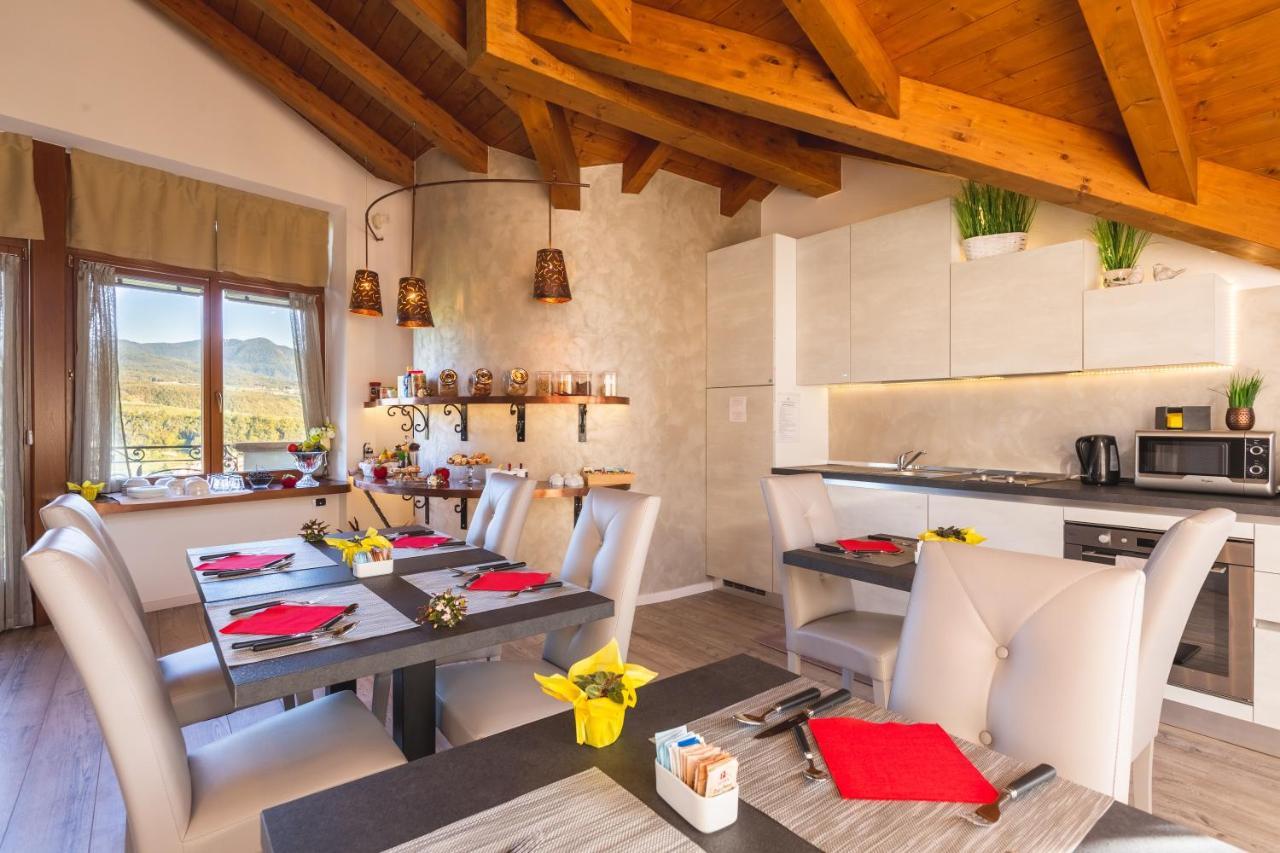 Tassullo Relais Villa Quercia מראה חיצוני תמונה
