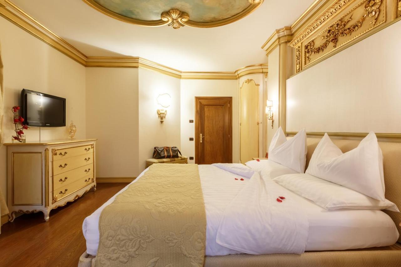 Tassullo Relais Villa Quercia מראה חיצוני תמונה