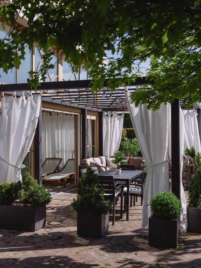Tassullo Relais Villa Quercia מראה חיצוני תמונה
