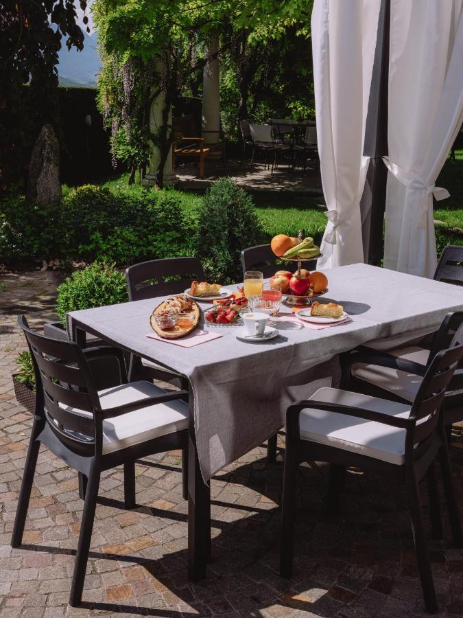 Tassullo Relais Villa Quercia מראה חיצוני תמונה